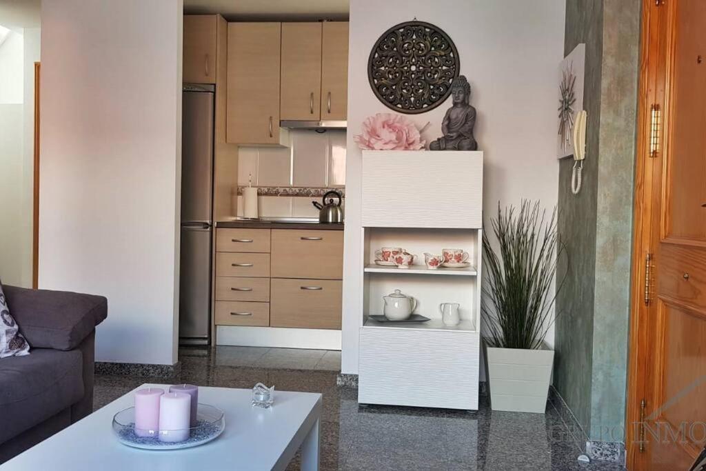 Atico Del Sol Apartment Fuengirola Exterior photo